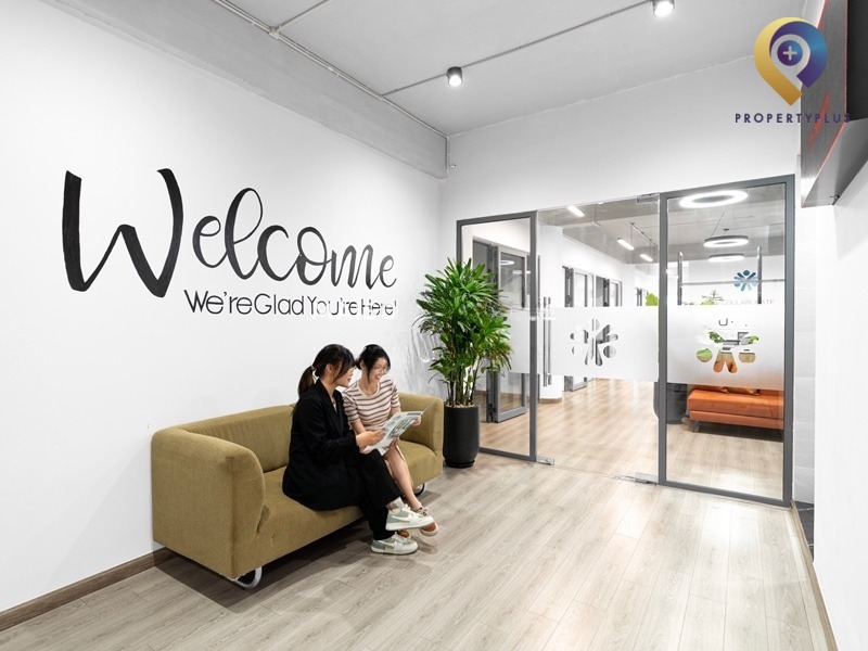 Uniworks Coworking Space